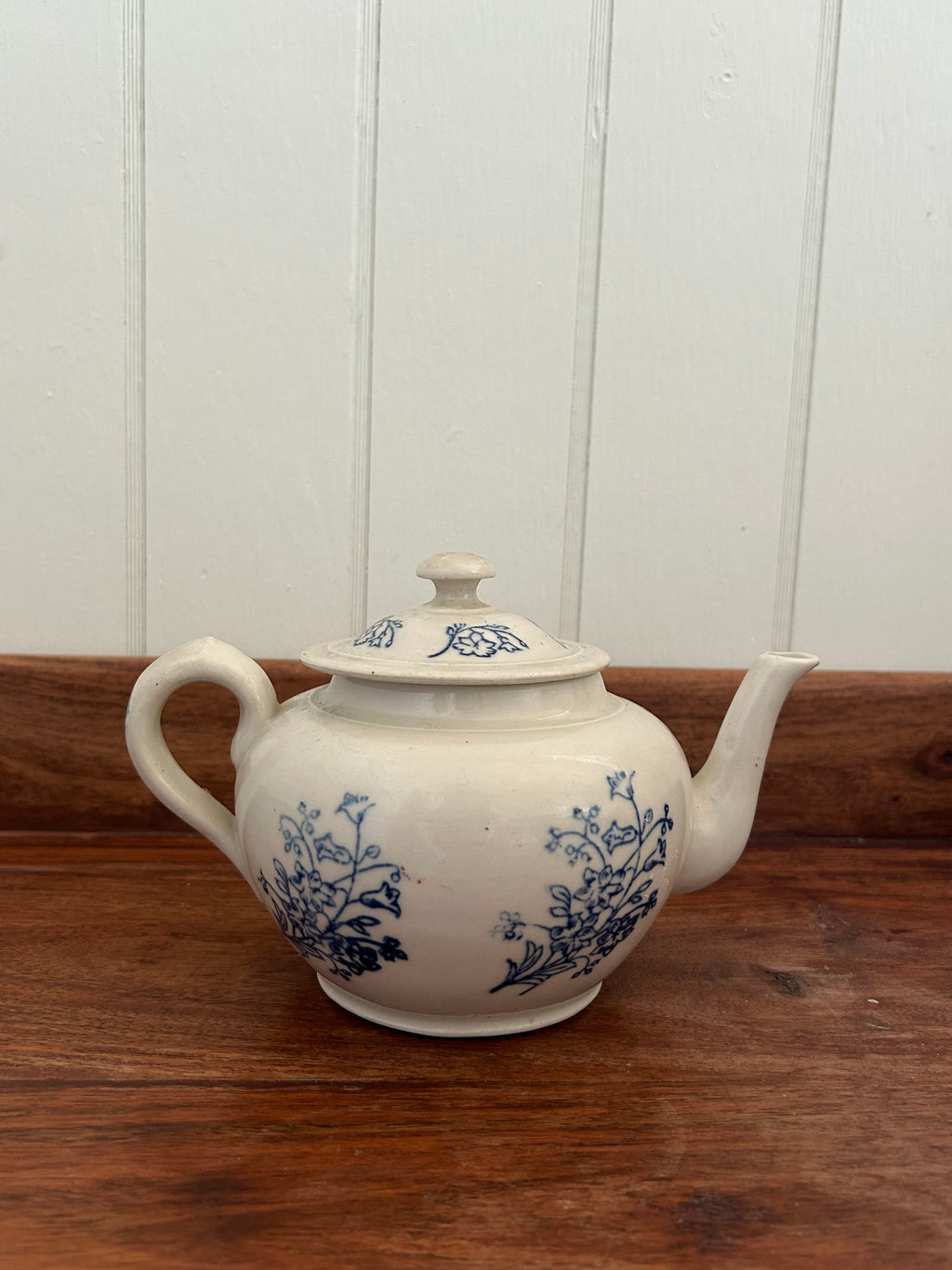 St uze French tea pot