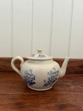 St uze French tea pot