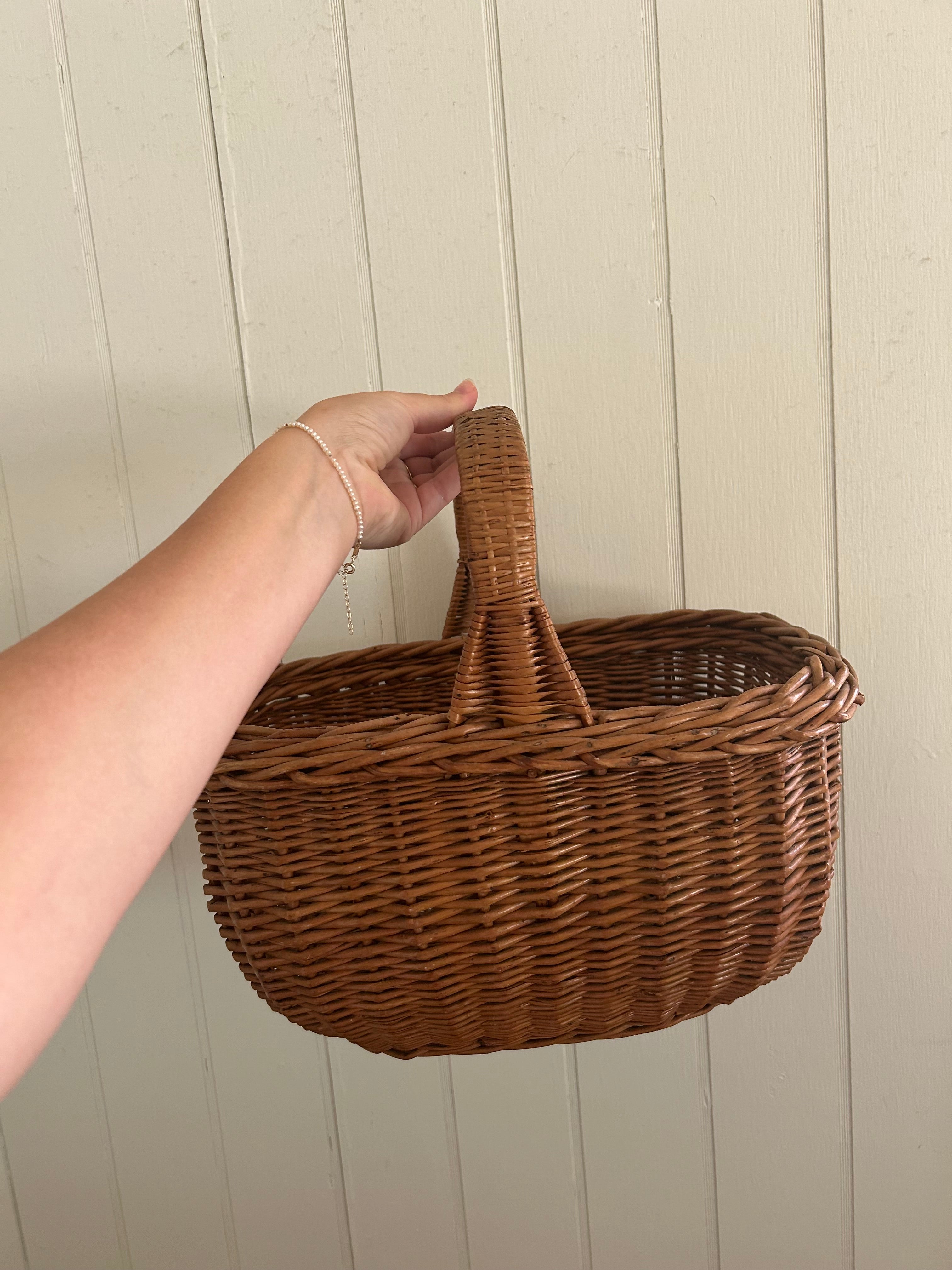 Medium French basket