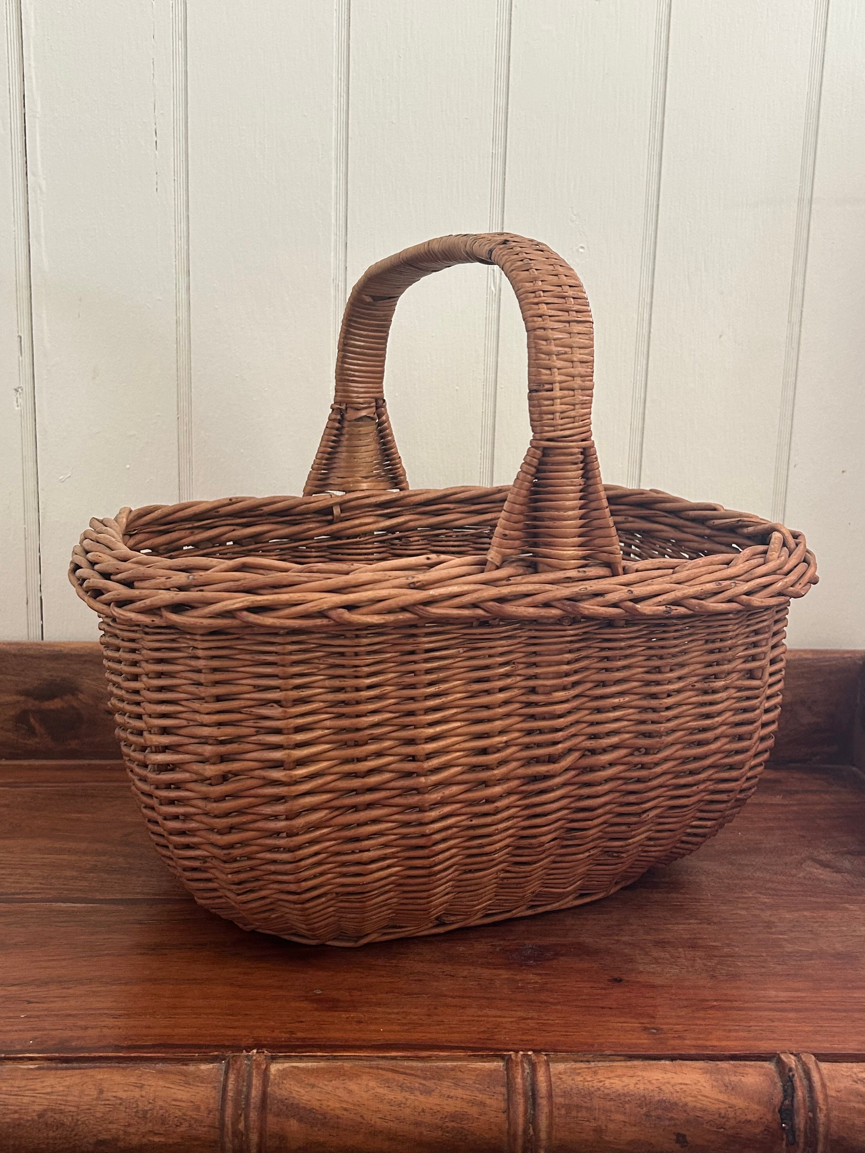 Medium French basket