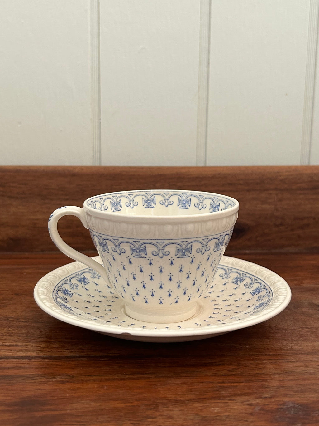 Spode tea cup & saucer plate
