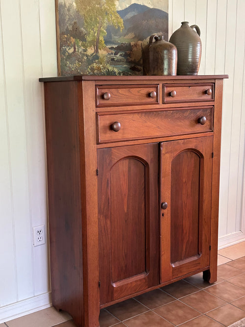 Antique early American cabinet