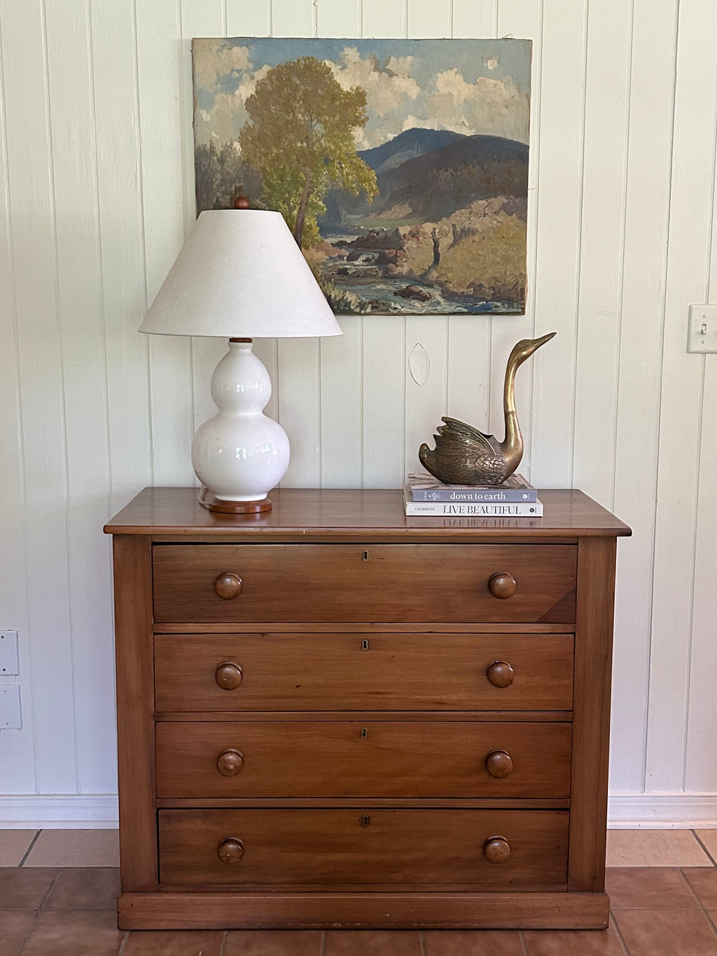 Chest of drawers