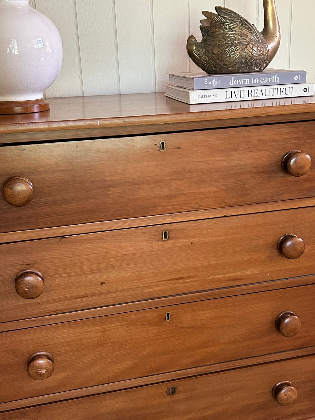 Chest of drawers