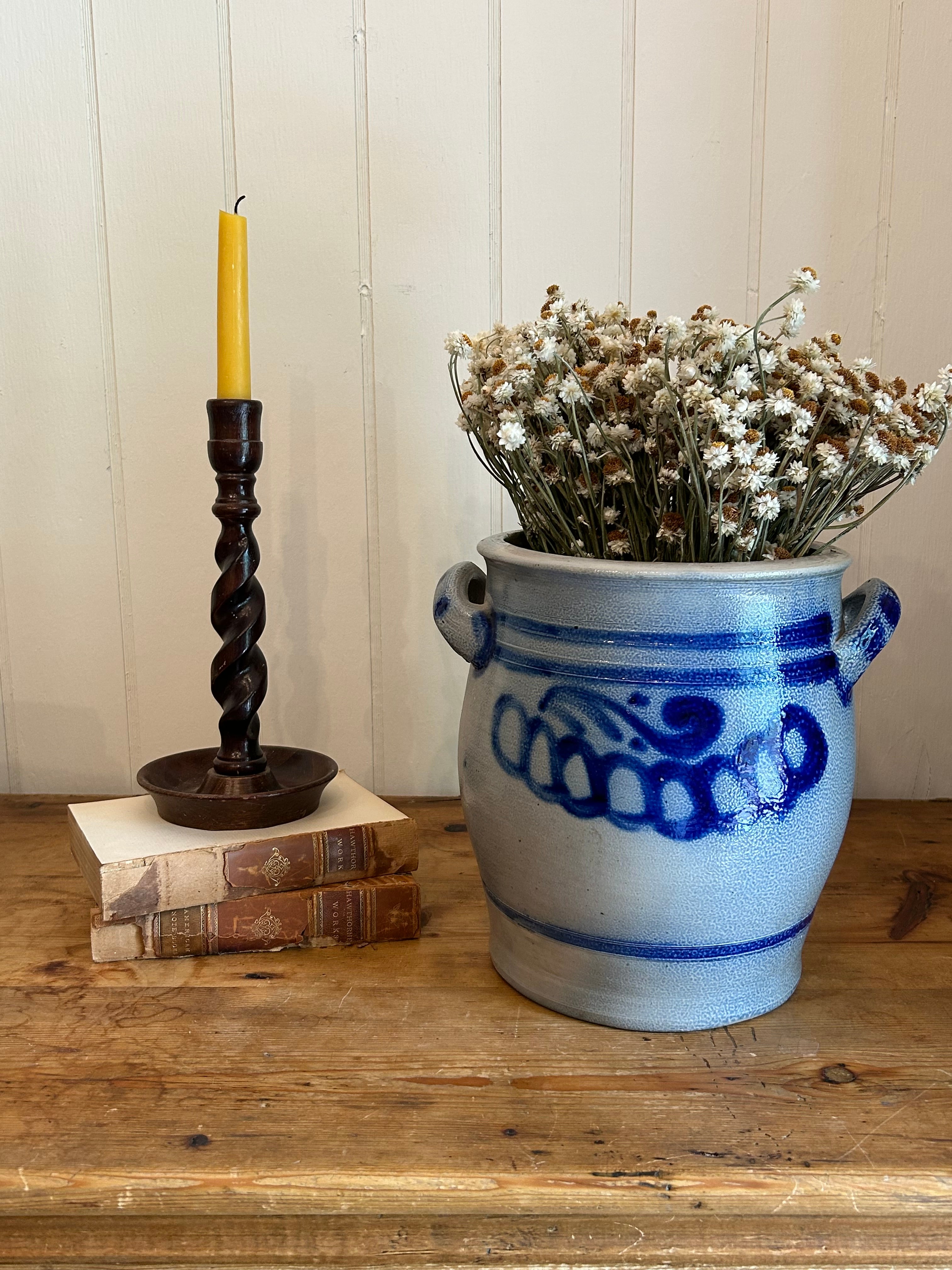 barley twist candlestick